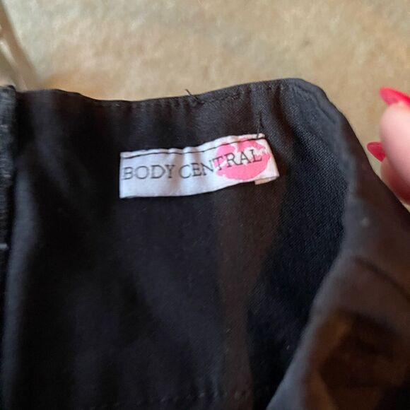 2/$15 Black Pencil Skirt - Picture 2 of 3